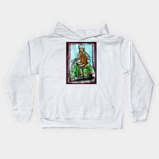 Scooter Kids Hoodie